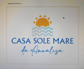 Taormina spiaggia Casa Sole Mare da Annalisa Mazzeo